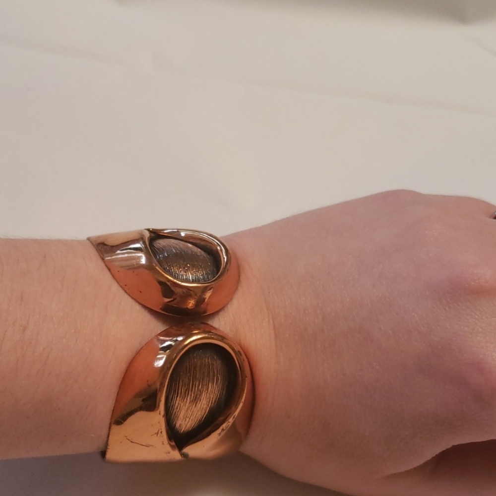 Vintage Renoir Clamp Bracelet